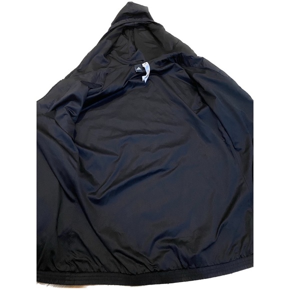 Adidas Hooded Windbreaker - Picture 4 of 8